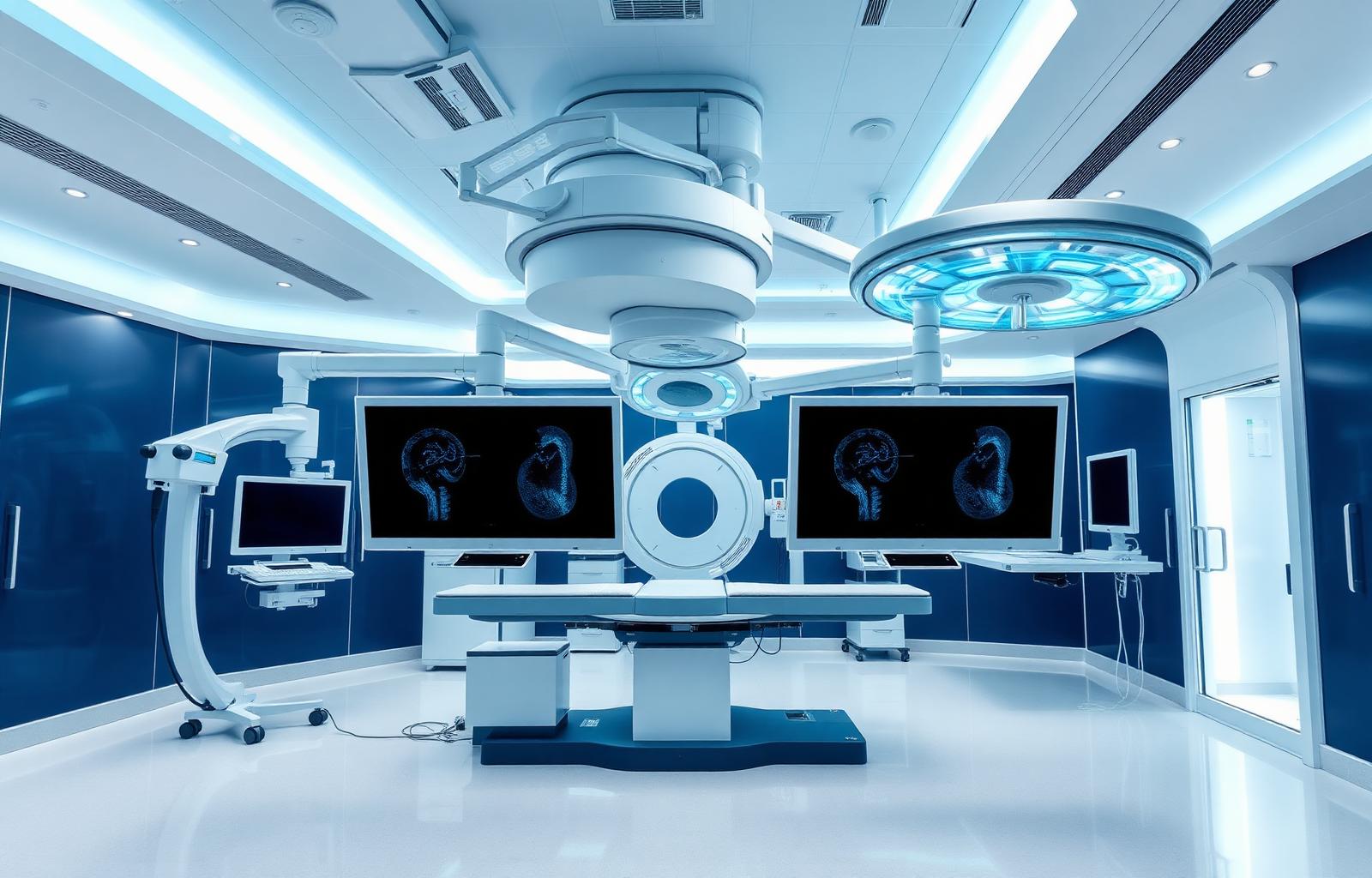 Advanced Cardiovascular of Miami catheterization lab