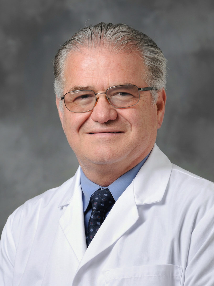 Portrait of Dr. William W. O'Neill