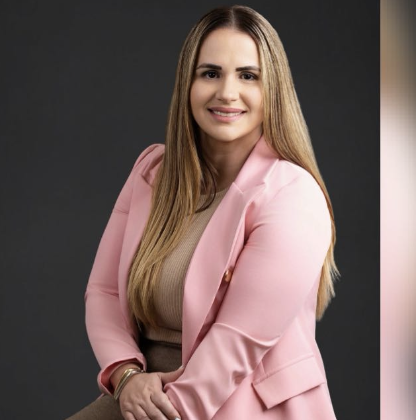 Portrait of Nereisy Alonso