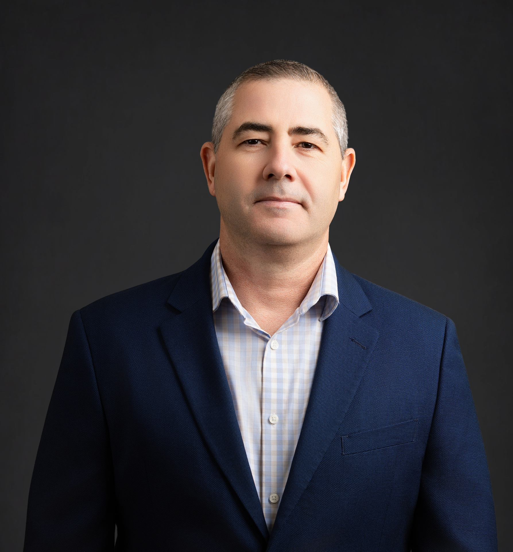 Professional headshot of Orlando Ortega-Izquierdo, APRN — Sub-Investigator at Amavita Research focused on interventional cardiovascular trial coordination, cath-lab study support, and post-procedure follow-up