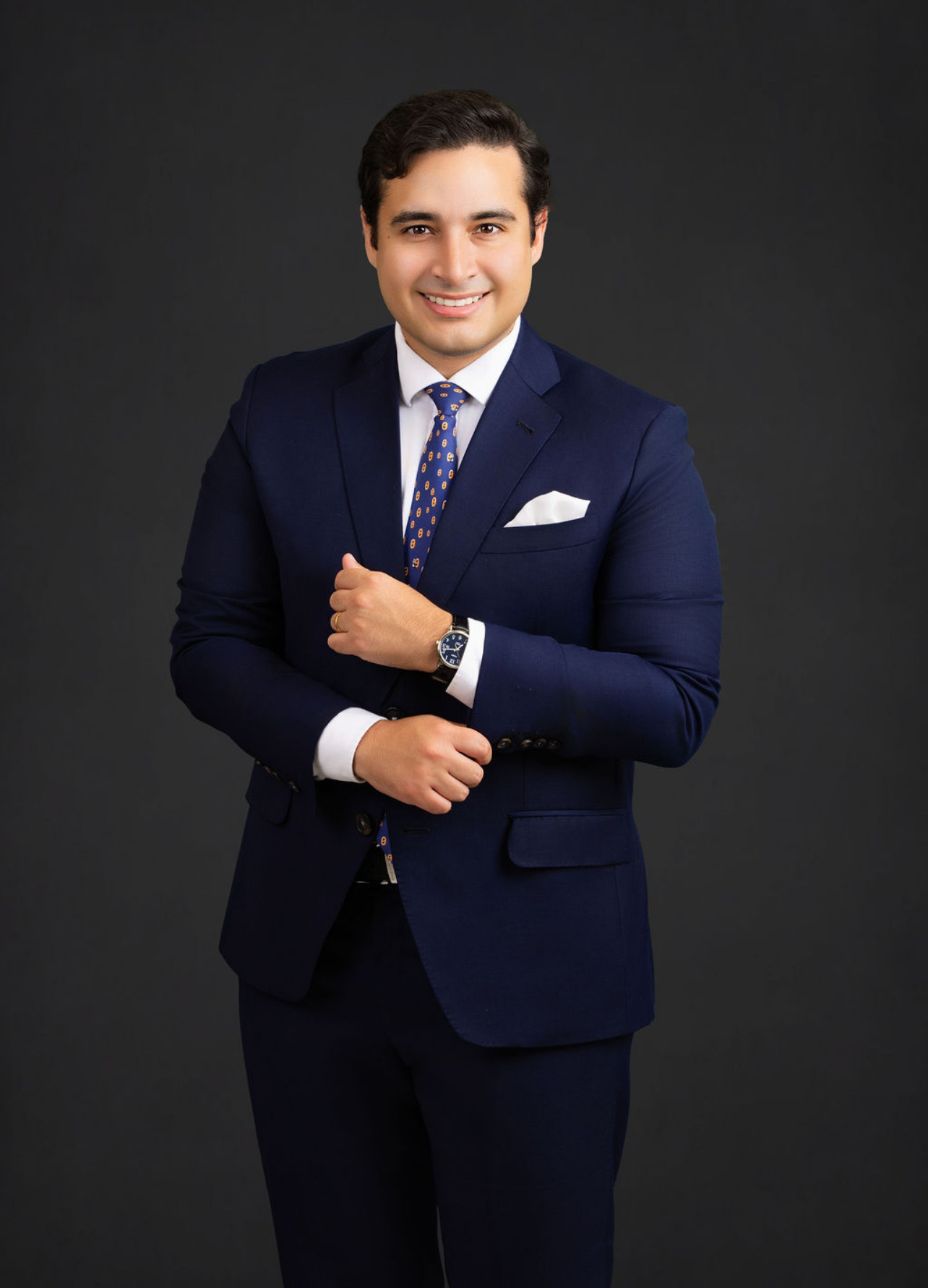 Oscar Quintero, MD, Director of Clinical Education and Quality at Amavita Research Services / amavita Heart & Vascular / CardioElite™ (Miami, FL).