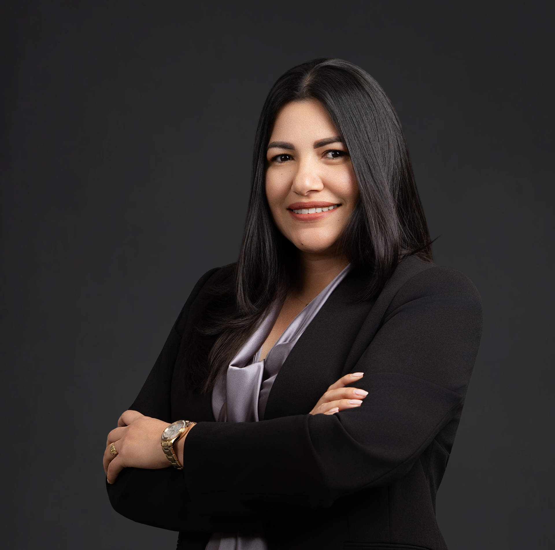 Professional headshot of Yasnaya Cruz-Santiago, APRN — Sub-Investigator at Amavita Research supporting cardiovascular trial conduct, screening, consent, and monitor visits